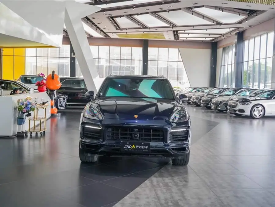 2020 Cayenne Cayenne S 2.9T