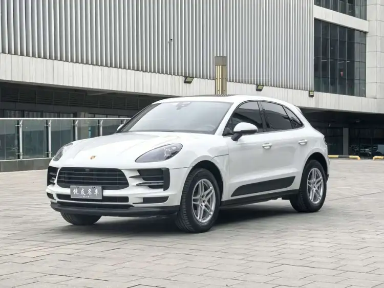 2021 Macan Macan 2.0T