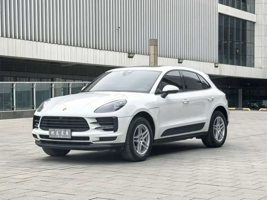 2021 Macan Macan 2.0T