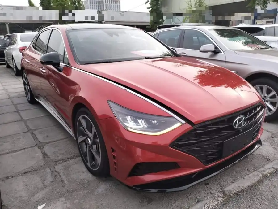 Sonata 2020 380TGDi Automatic TOP Flagship Edition