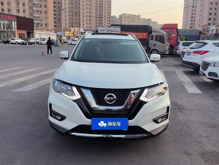 2021 Nissan X-Trail 2.0L CVT 2WD XL ITS Intelligent Comfort Edition