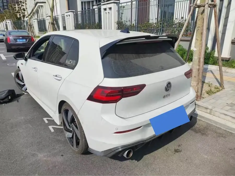 Golf 2021 380TSI DSG GTI