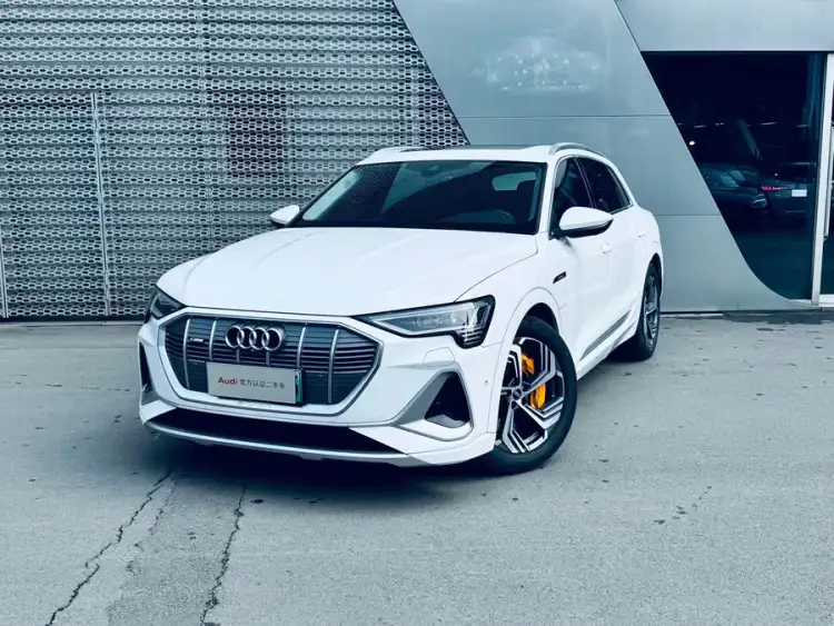 Audi e-tron 2021 50 quattro Premium