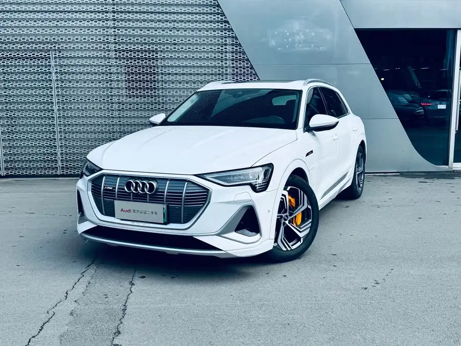 Audi e-tron 2021 50 quattro Premium