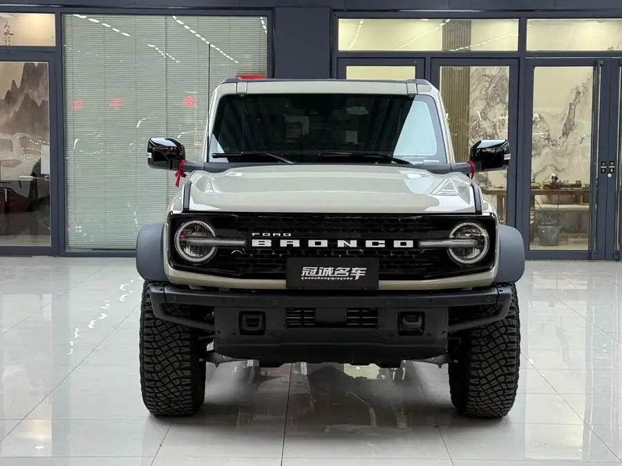 فورد رابتور 2024 2.3T وايلدرنس