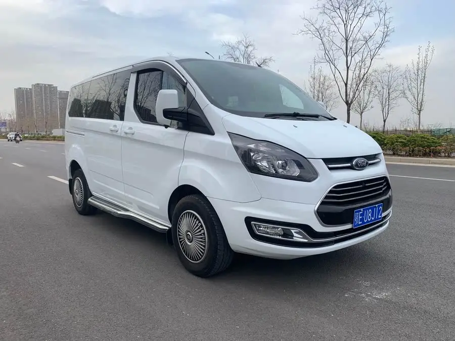 Ford Transit 2019 2.0T Gasoline Automatic Multi-Purpose Commercial Vehicle Short Wheelbase Low Roof 6-Seater National VI