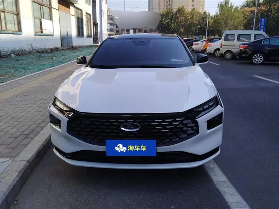 2022 Mondeo EcoBoost 245 Supreme