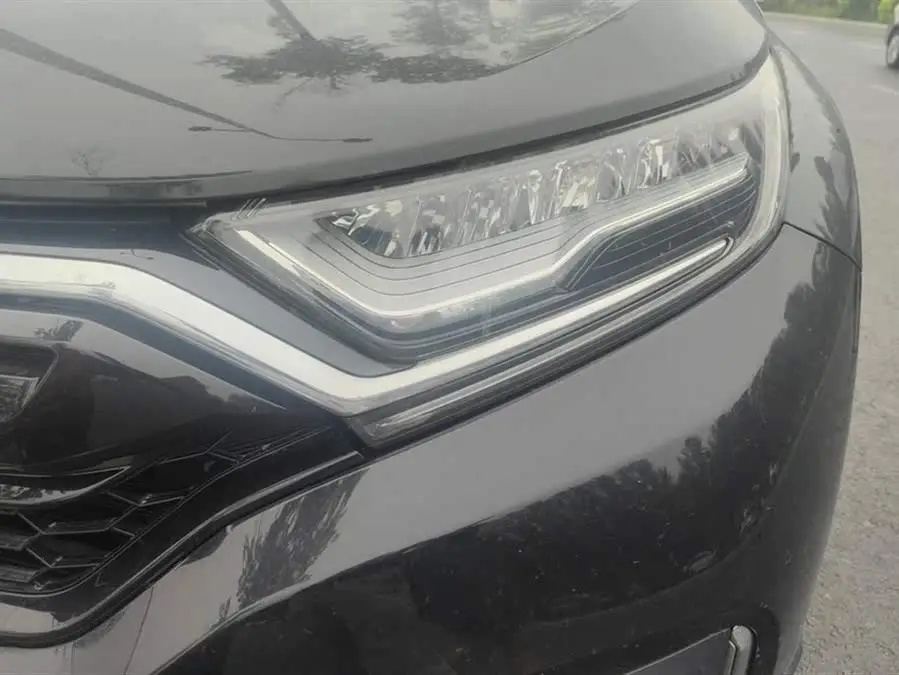 Honda CR-V 2021 240TURBO CVT 2WD Stylish Version