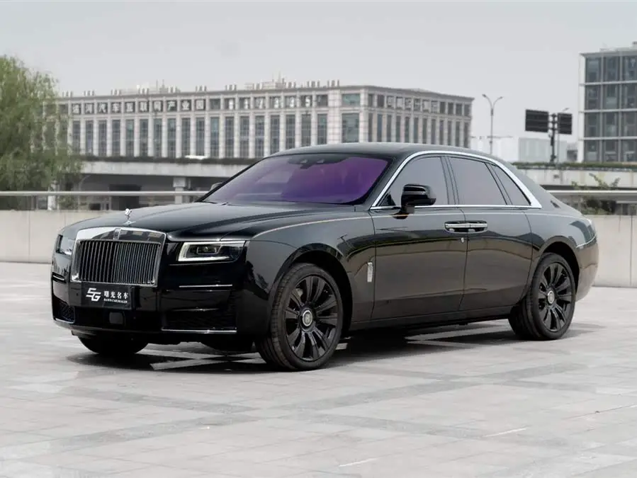 غوست 2021 طراز 6.7T النسخة ذات قاعدة العجلات القياسية