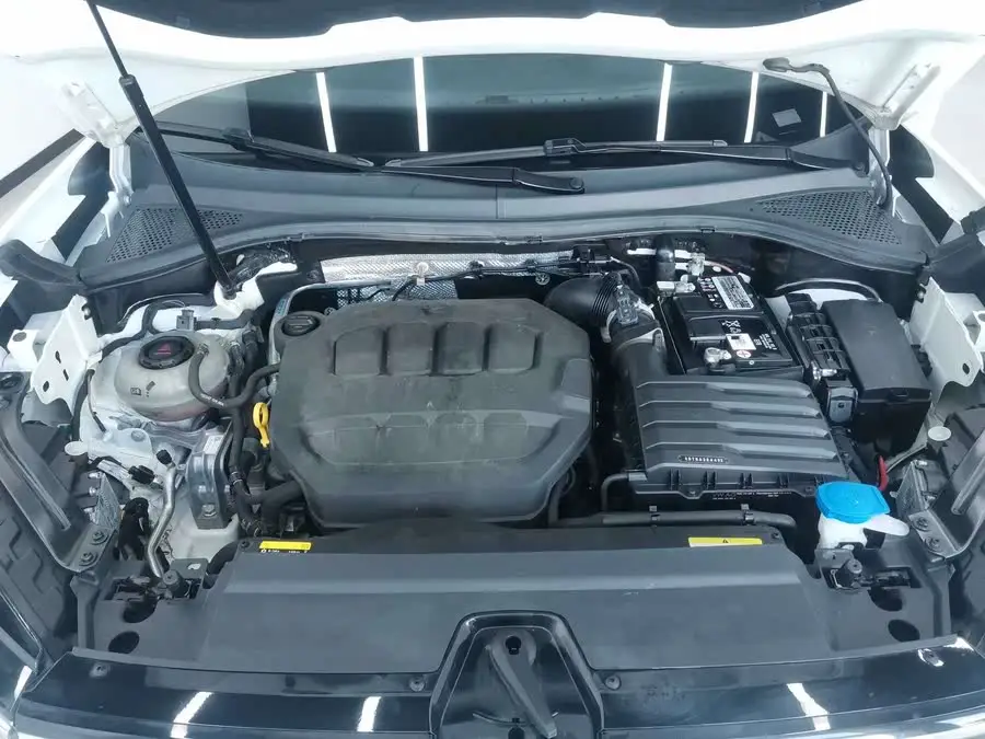 2023 Volkswagen Tayron 330 TSI Two-Wheel Drive Luxury Plus Advanced Edition