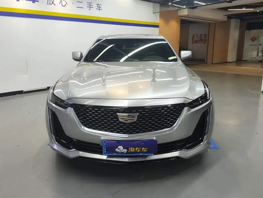Cadillac CT5 2022 28T Luxury (Standard Edition)