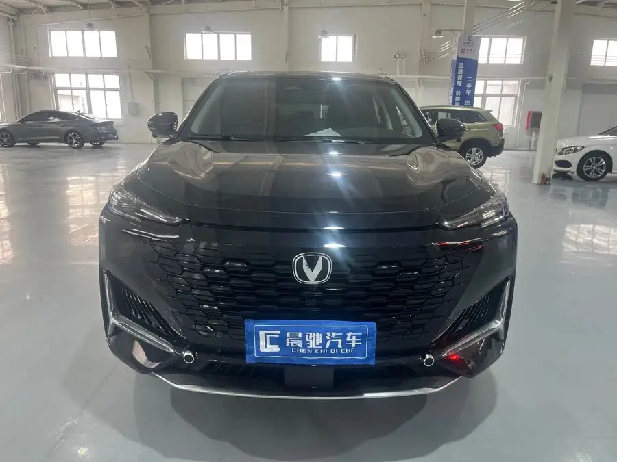 Changan UNI-K 2024 2.0T Two-Wheel Drive Global Version