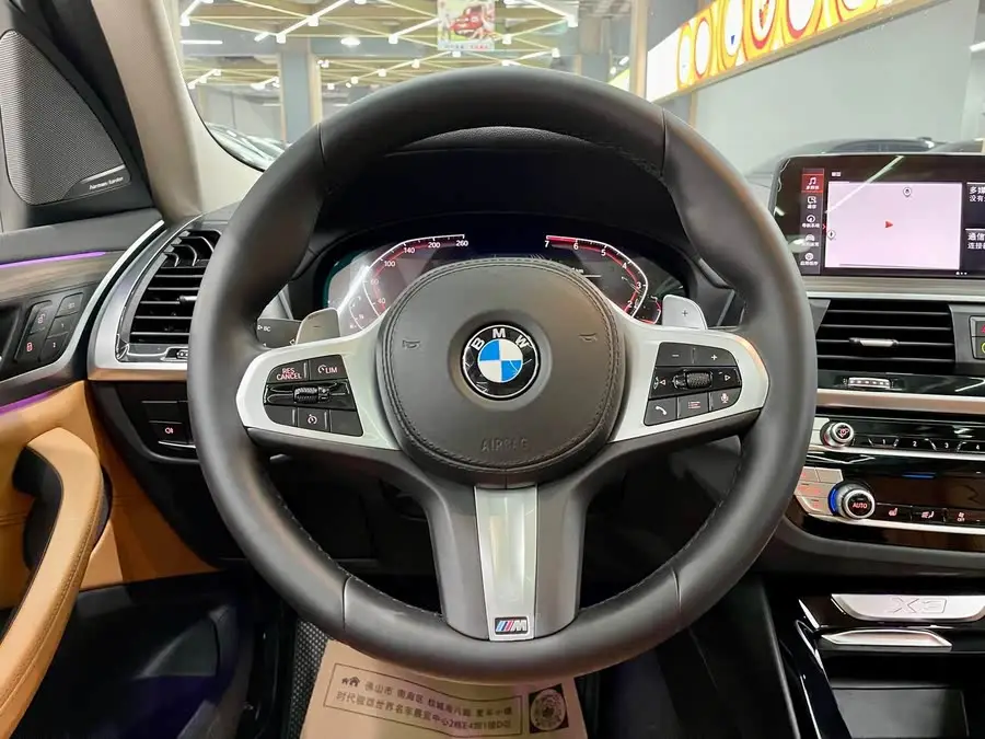 BMW X3 2020 xDrive28i M Sport Package