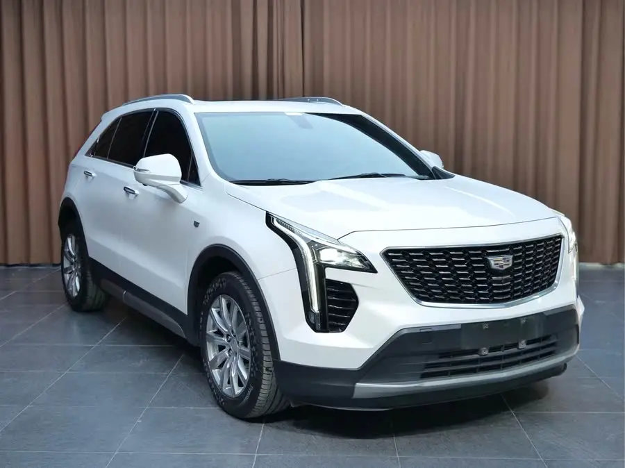 Cadillac XT4 2020 Facelift 28T FWD Luxury