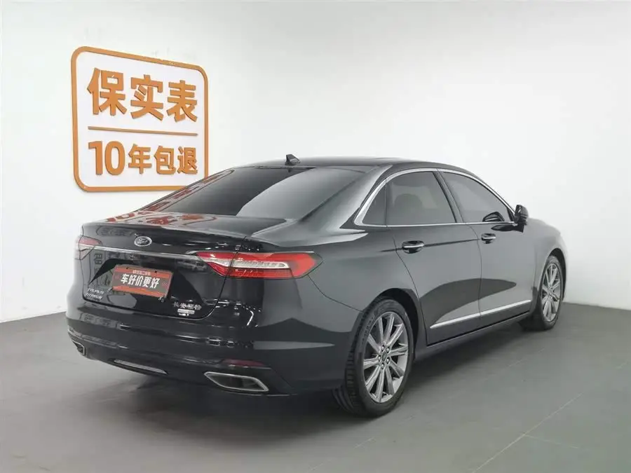 Taurus 2019 EcoBoost 245 Vignale