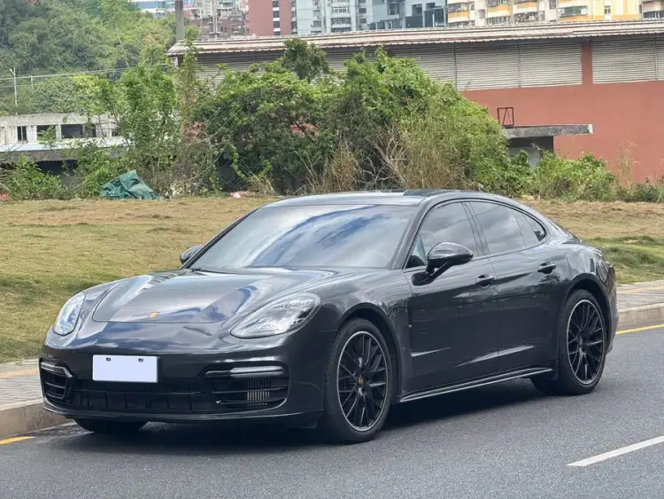 2021 Panamera 2.9T