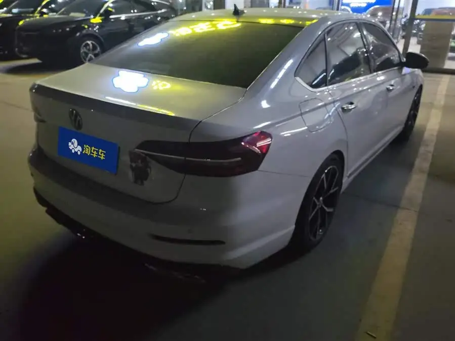 Lavida 2021 280TSI DSG Luxury Edition