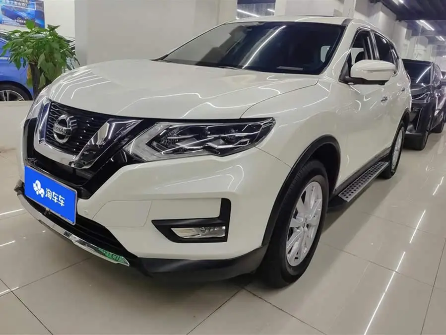 قاشقاي 2021 2.0L CVT 2WD XL بريميوم إصدارة خاصة