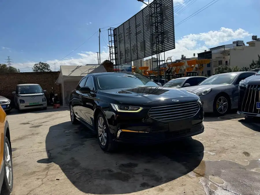 2019 Taurus EcoBoost 245 Enjoy Edition