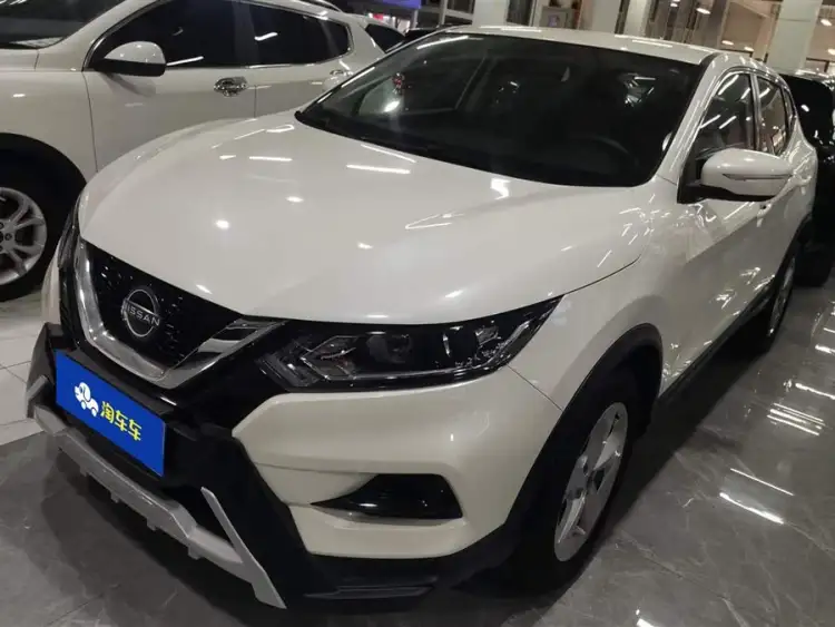 2022 Nissan Qashqai 2.0L CVT XV Premium