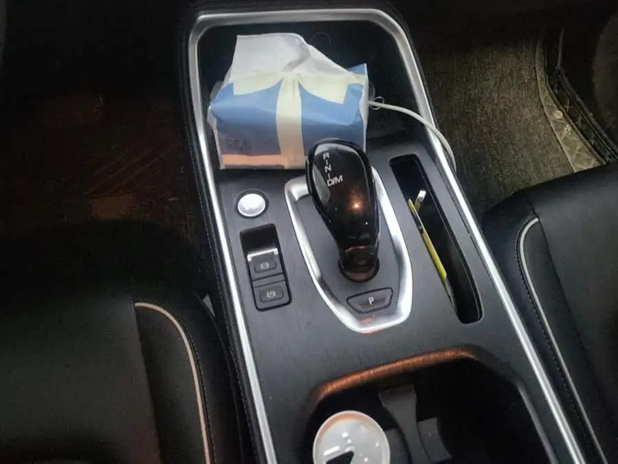 هافال H6 2021 إصدار الاتجاه الوطني 1.5T أوتوماتيكي حضري