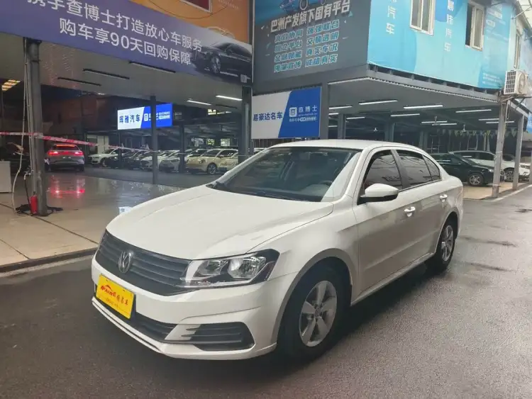 Lavida 2021 1.5L Automatic Comfort Version