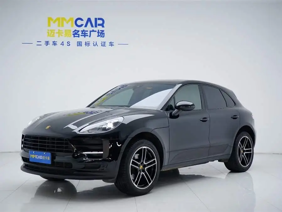 2021 Macan Macan 2.0T