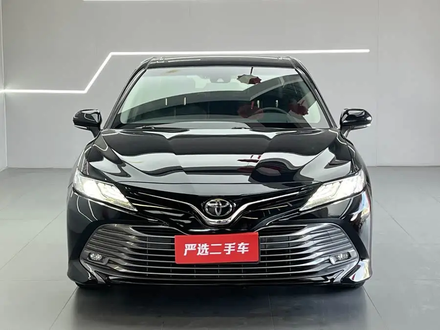 Camry 2019 Facelift 2.0G Luxury Edition