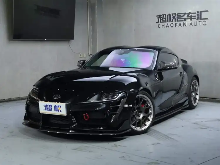 2022 GR SUPRA 3.0T Standard