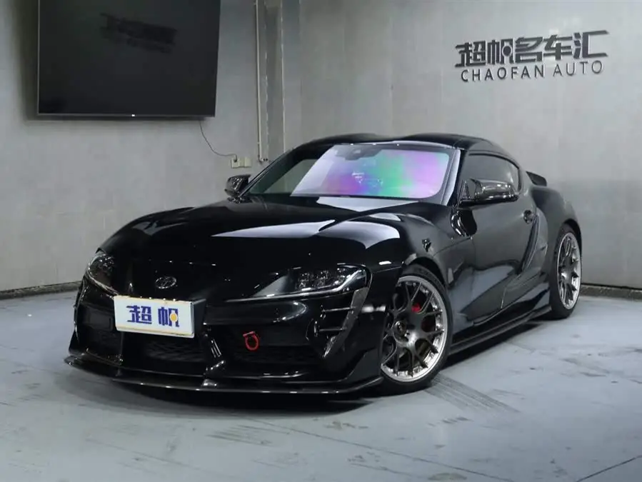 2022 GR SUPRA 3.0T Standard