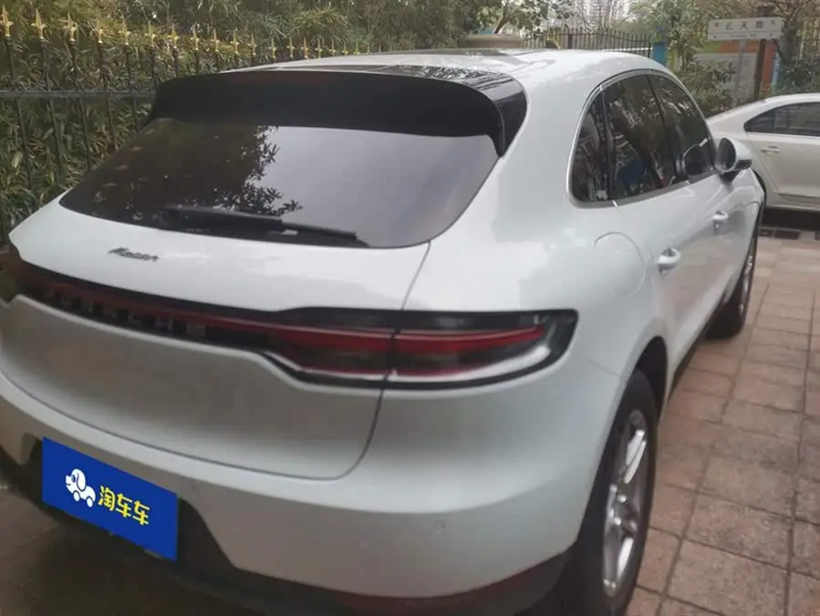 2020 Macan Macan 2.0T