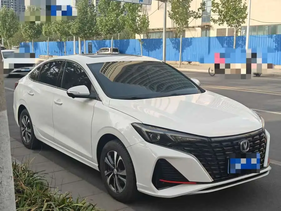 Yidong 2023 Model Changxiang Version PLUS Blue Whale NE 1.4T GDI DCT Premium Edition
