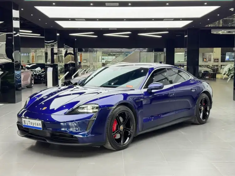 2019 Taycan Taycan 4S