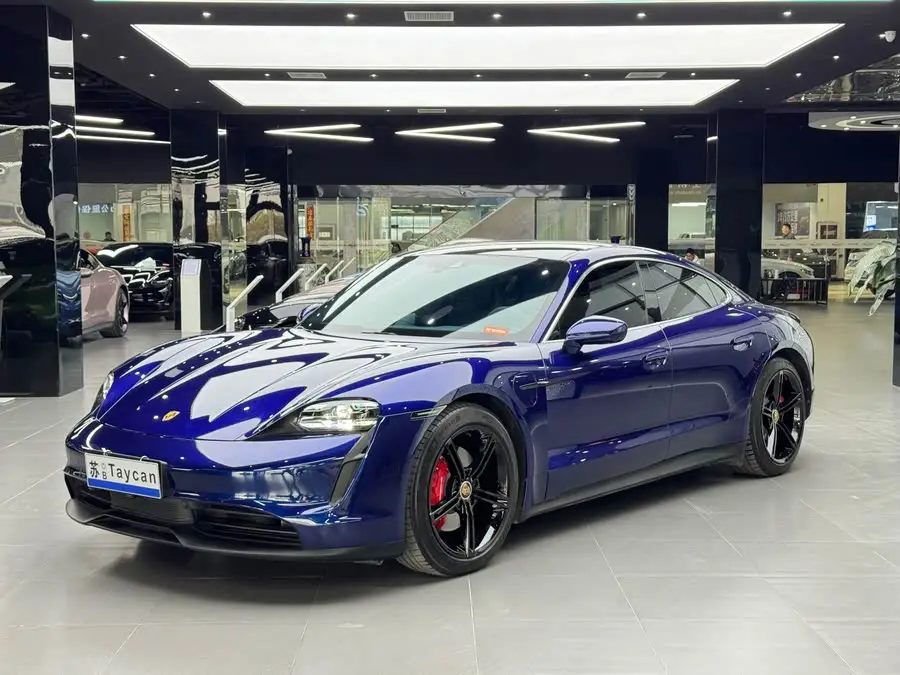 2019 Taycan Taycan 4S