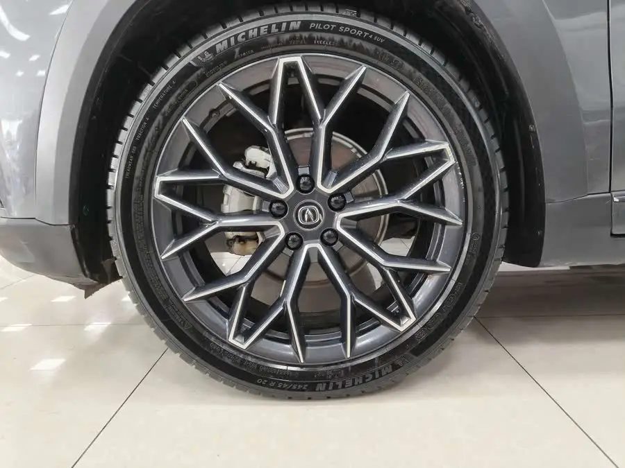 شانجان UNI-T 2020 1.5T الفاخرة