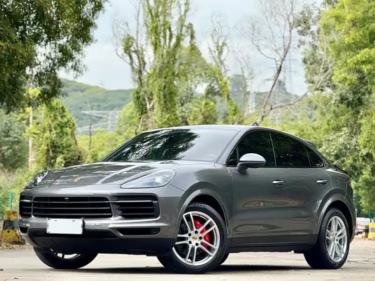 2023 Cayenne Cayenne Coupé 3.0T