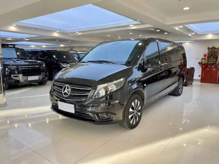 Vito 2021 2.0T Elite Edition 7-seater