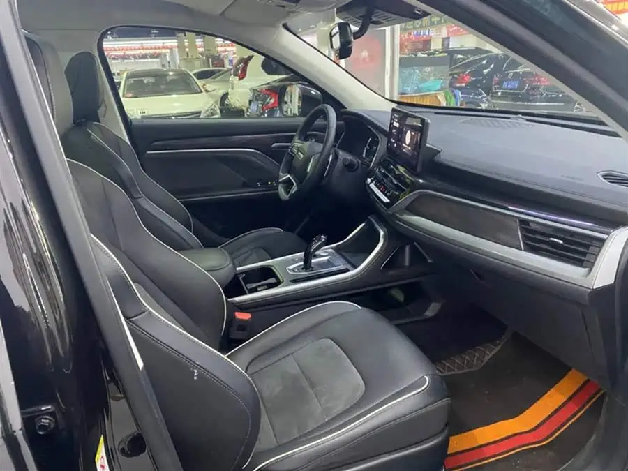 هافال H6 2021 1.5GDIT نسخة الأوتوماتيك البطل