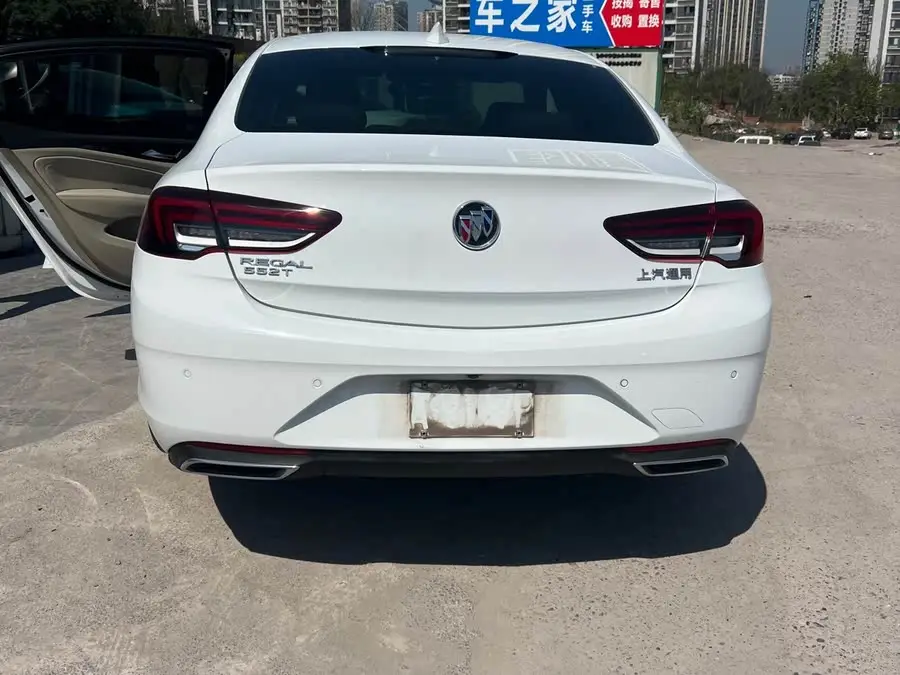 بيوك ريجال 2020 552T النخبة