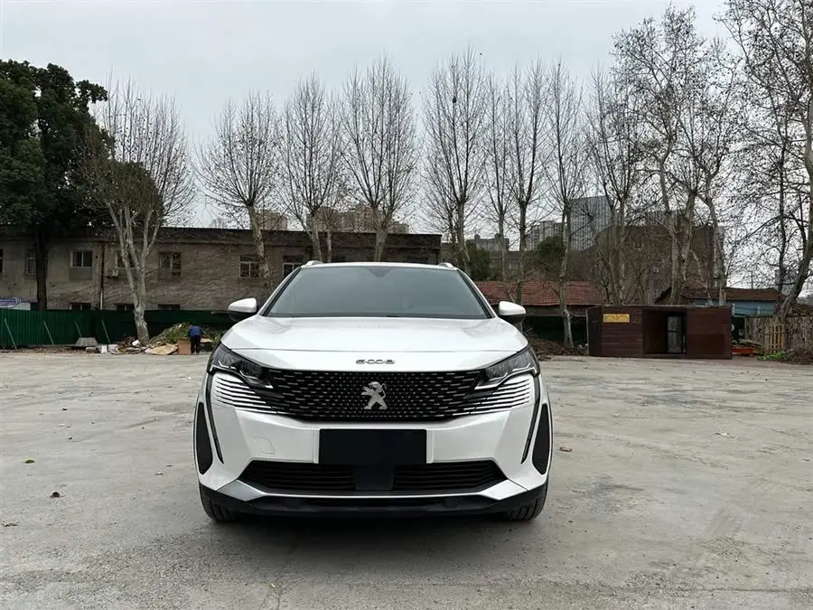 Peugeot 5008 2021 360THP 5-Seater Strength Edition