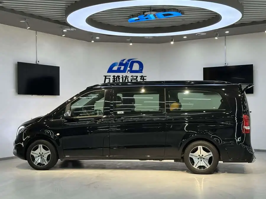 Vito 2020 2.0T Business Edition 7-seater