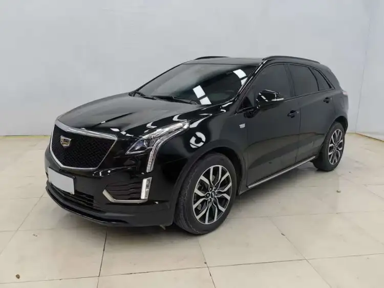 Cadillac XT5 2022 2.0T AWD Luxury (Hummingbird Edition)