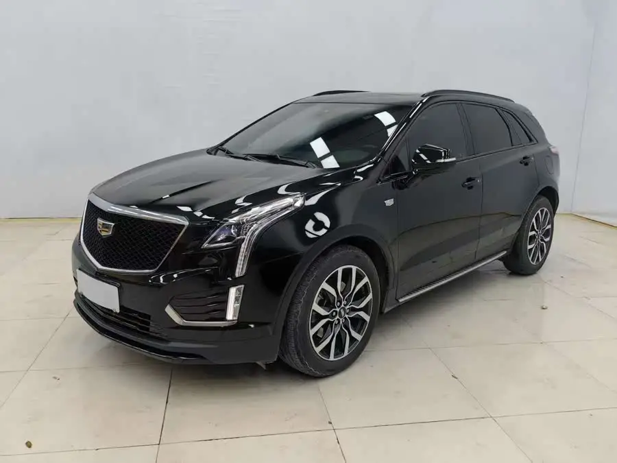 Cadillac XT5 2022 2.0T AWD Luxury (Hummingbird Edition)