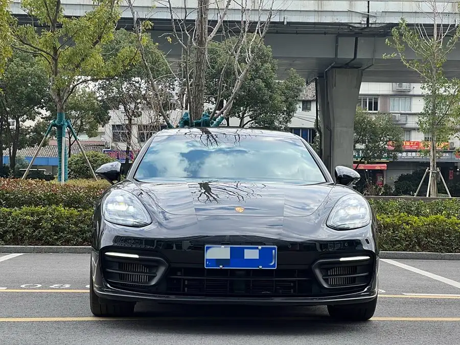 2023 Panamera 2.9T Platinum Edition