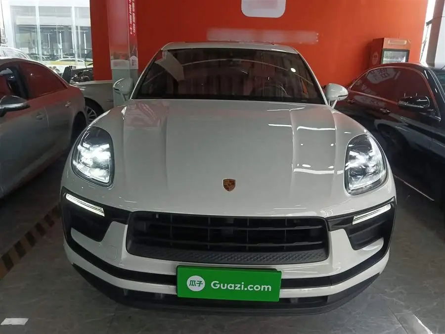 2022 ماكان ماكان 2.0T