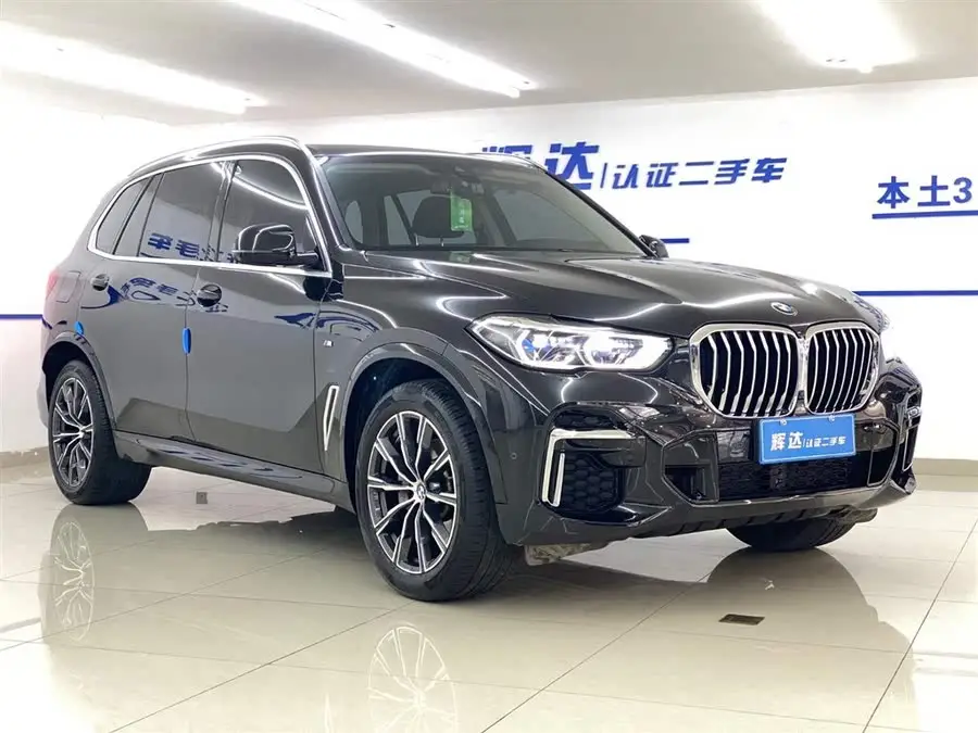 BMW X5 2022 Facelift xDrive 30Li M Sport Package