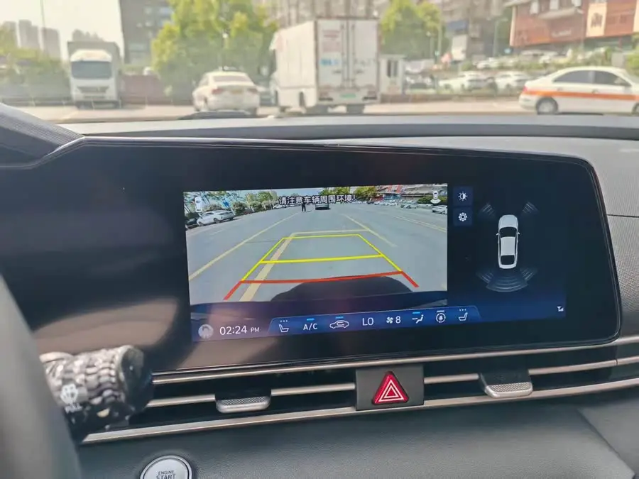 إيلانتر 2021 1.5L CVT LUX النسخة الفاخرة