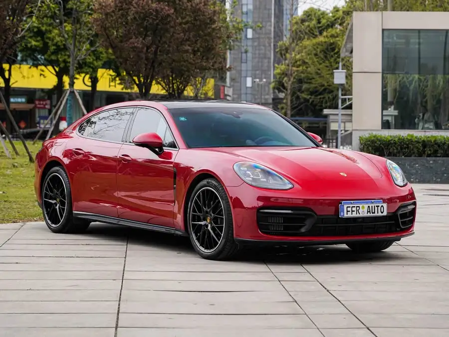 2022 Panamera Executive Long Version 2.9T