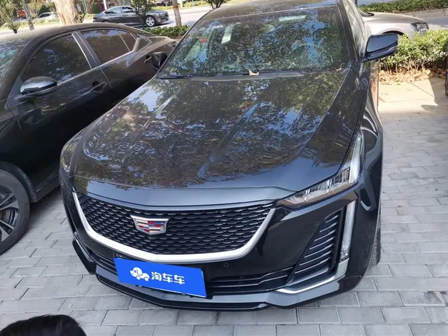 Cadillac CT5 2022 28T Luxury