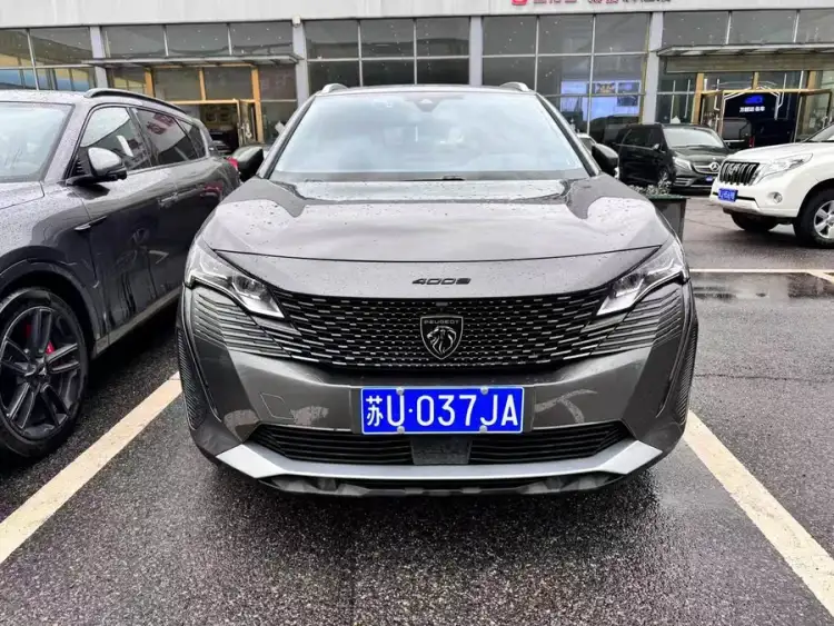 Peugeot 4008 2023 360THP Technology Edition